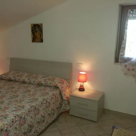 La Mansarda Dell'artigiano Apartmán *