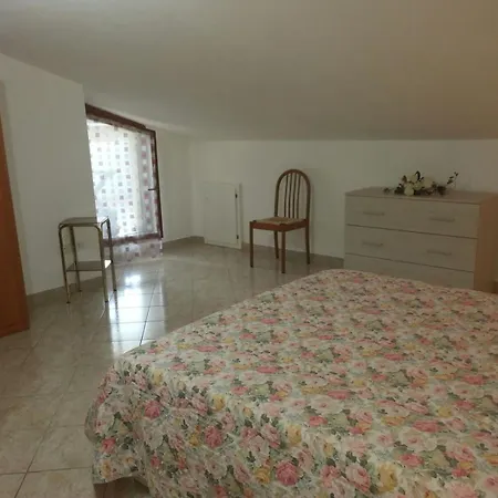 Apartmán La Mansarda Dell'artigiano